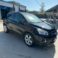 Chevrolet Trax SUV Opel Mokka SUV