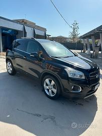 Chevrolet Trax SUV Opel Mokka SUV