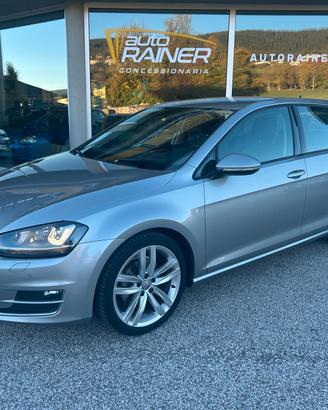 Volkswagen Golf 7 1.6 TDI 110 CV DSG 5p. Highline