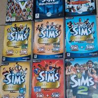 Giochi PC The Sims 