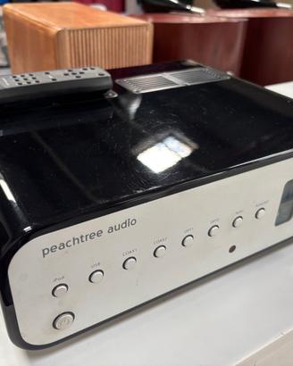 PEACHTREE AMPLIFICATORE IBRIDO I NOVA 80+80WATT