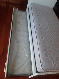 camereta letto doppio
