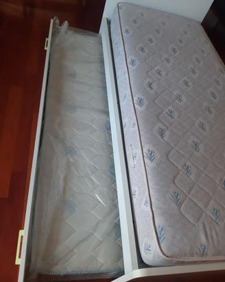 camereta letto doppio