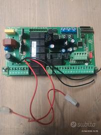 Scheda Cancello CAME ZA3P con accessori