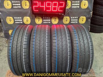 4 GOMME ESTIVE 185 55 15 CONTINENTAL 80/85%