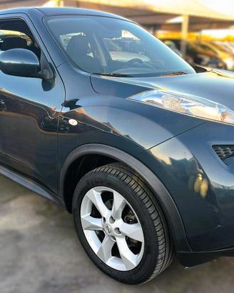 Nissan Juke 1.5 dCi Tekna