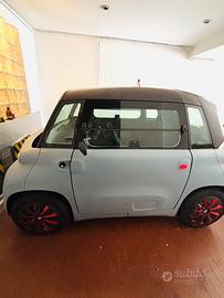 Citroen Ami marzo 2024 color grey 4.500 km (box)