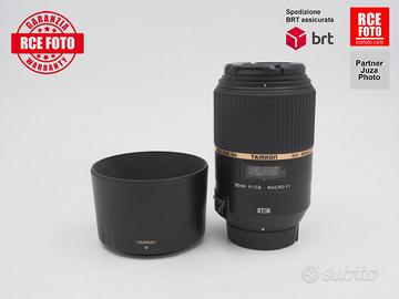 Tamron SP 90 F2.8 Di Macro VC USD (Nikon)