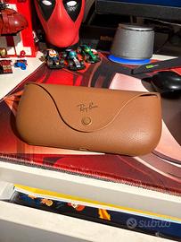 Ray Ban Meta charging case