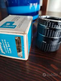 Panagor automatic extension tube set