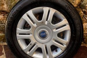 Cerchi e gomme FIAT