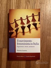 Il movimento femminista in Italia