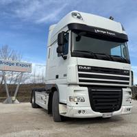 Daf XF 105.510 super space cab EURO5