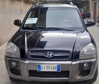 Hyundai Tucson 2.0 4WD 140 CV