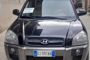 Hyundai Tucson 2.0 4WD 140 CV