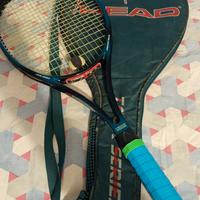 Racchetta da tennis HEAD GRAPHITE TOUR 600