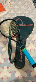 Racchetta da tennis HEAD GRAPHITE TOUR 600