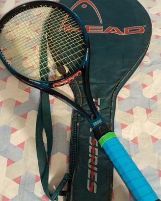 Racchetta da tennis HEAD GRAPHITE TOUR 600