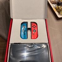 Nintendo  switch OLED mai usata