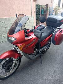 HONDA TRANSALP