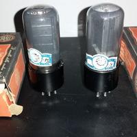Valvole 6W6gt Fivre NOS/NIB