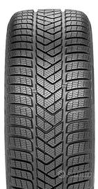 4 Gomme invernali Pirelli Sottozero 3 225/55 r18