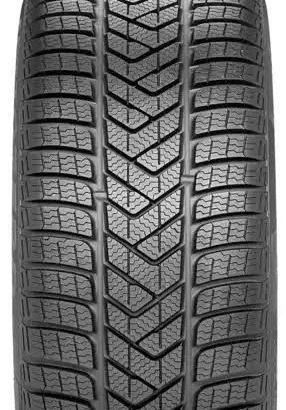 4 Gomme invernali Pirelli Sottozero 3 225/55 r18