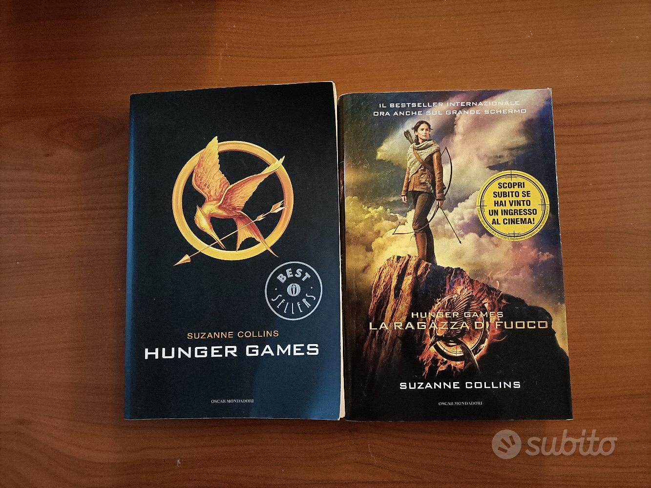 Trilogia Hunger Games - Libri e Riviste In vendita a Torino