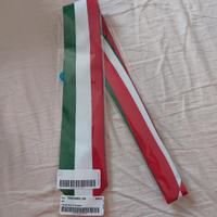 
Cravatta tricolore Italia
