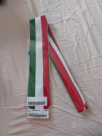 
Cravatta tricolore Italia