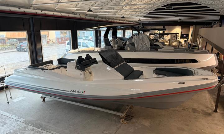 ZAR Formenti ZAR85sl Sport Luxury