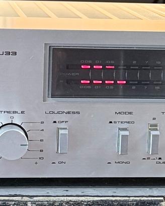 Amplificatore Akai Am u33