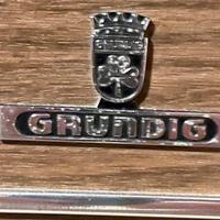 Stereo vintage Grundig
