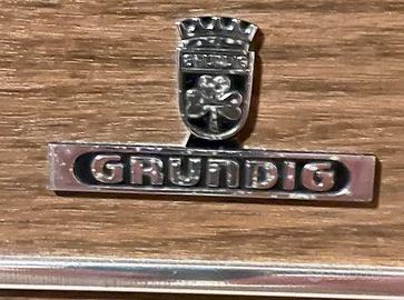 Stereo vintage Grundig