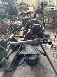 Filettatrice Rigid 300