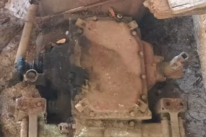 Cambio per Iveco 79 gamma Z