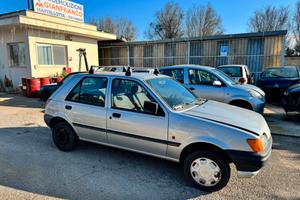 RICAMBI AUTO FORD FIESTA 1993 GRIGIA