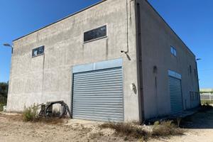 Magazzino con Cella Frigo e servizi logistici