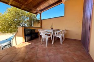 Estate in salento con un sole da sogno