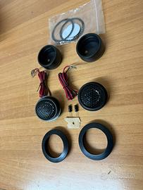 Coppia Tweeter per auto Nuovi