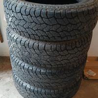 4 Pneumatici invernali Momo 205 70 R15