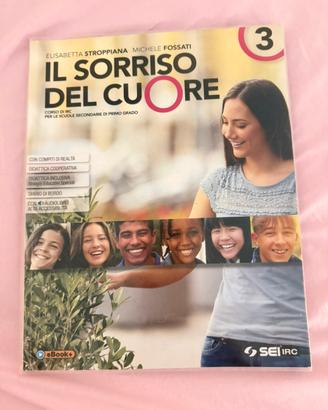 IL SORRISO DEL CUORE 3 nuovo