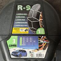 Catene da neve Lampa misura 3