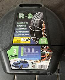 Catene da neve Lampa misura 3