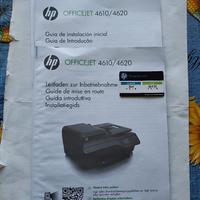 Guida originale HP 4610/4620