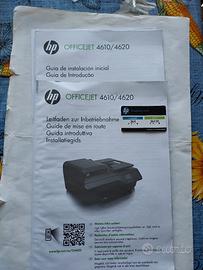 Guida originale HP 4610/4620