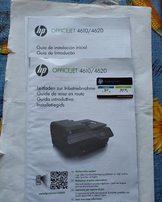 Guida originale HP 4610/4620
