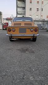 Fiat 850 sport coupe