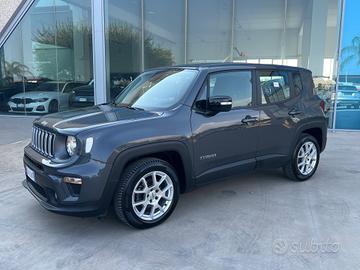 Jeep Renegade 1.6 Mjt 130 CV Limited - possibilità