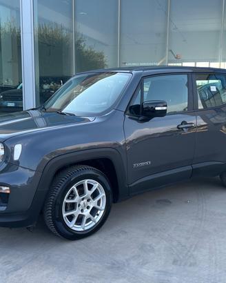 Jeep Renegade 1.6 Mjt 130 CV Limited - possibilità